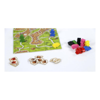 Carcassonne: Kooplieden & Bouwmeesters